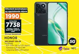 POWER 200 SMART 256 GB tilbud