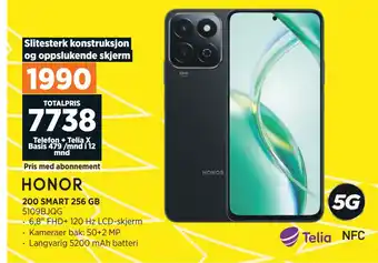 POWER 200 SMART 256 GB tilbud