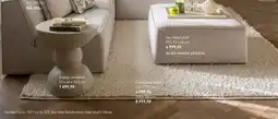 Kid Interiør CozyCloud teppe tilbud