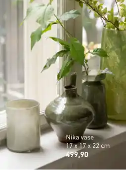 Kid Interiør Nika vase tilbud