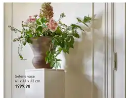 Kid Interiør Selene vase tilbud