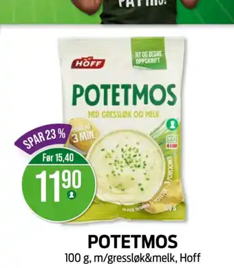 Kiwi Potetmos tilbud