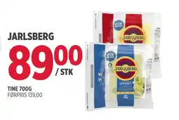 Jacobs JARLSBERG tilbud