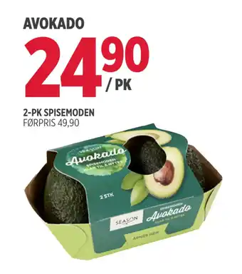 Jacobs AVOKADO tilbud