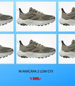 Sport 1 M anacapa 2 low gtx tilbud