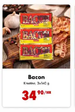 Nordby Supermarket Bacon tilbud