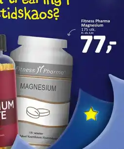 Normal Fitness Pharma Magnesium tilbud