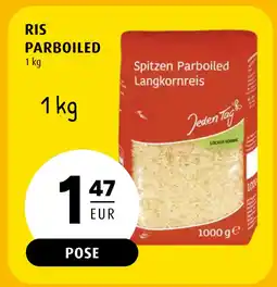 Scandinavian Park RIS PARBOILED tilbud