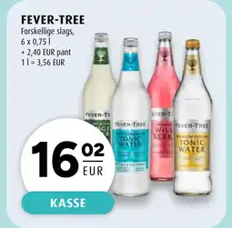 Scandinavian Park FEVER-TREE tilbud