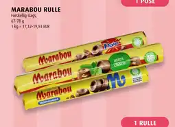 Scandinavian Park MARABOU RULLE tilbud