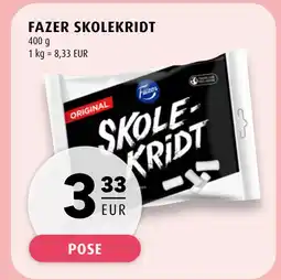 Scandinavian Park FAZER SKOLEKRIDT tilbud