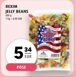 Scandinavian Park REXIM JELLY BEANS tilbud