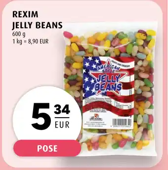 Scandinavian Park REXIM JELLY BEANS tilbud