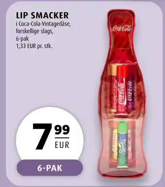 Scandinavian Park LIP SMACKER tilbud