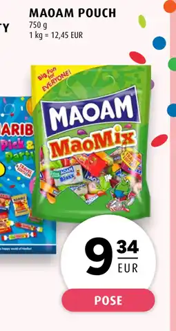 Scandinavian Park MAOAM POUCH tilbud