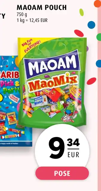 Scandinavian Park MAOAM POUCH tilbud