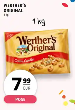 Scandinavian Park WERTHER‘S ORIGINAL tilbud