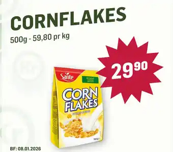 Holdbart CORNFLAKES tilbud