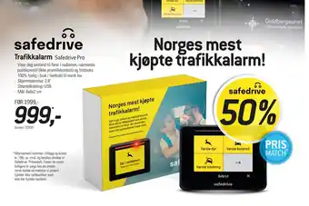 Thansen Trafikkalarm tilbud