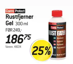 Thansen Rustfjerner Gel tilbud