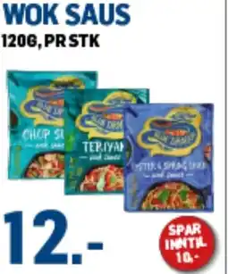 Price Lagerbutikk Wok saus tilbud