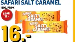 Price Lagerbutikk Safari salty caramel safari tilbud