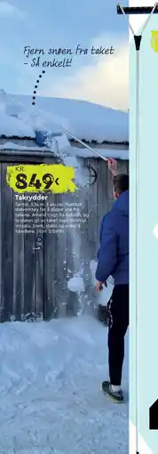 Mekk Takrydder tilbud