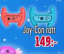 Teknikmagasinet Joy-Con ratt tilbud