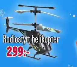 Teknikmagasinet Radiostyrt helikopter tilbud