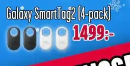 Teknikmagasinet Galaxy SmartTag2 tilbud