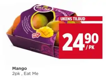 Meny Mango tilbud