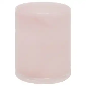 IKEA Vindstilla Lysholder, rosa, 11 cm tilbud