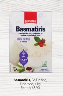 Joker Basmatiris tilbud