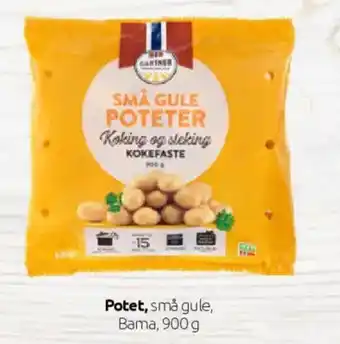 Joker Potet, små gule tilbud