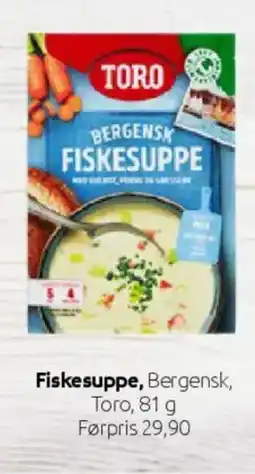 Joker Fiskesuppe tilbud