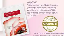 VITA WILD ROSE OIL tilbud