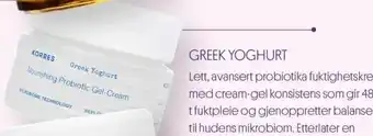 VITA Greek Yoghurt tilbud