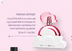 VITA Ariana grande tilbud