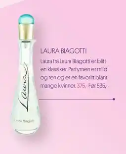 VITA Laura biagotti tilbud