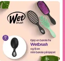 VITA Kjøp en børste fra Wetbrush og få en tilbud