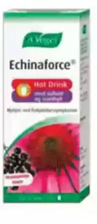 Life Echinaforce hot drink tilbud