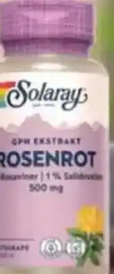 Life SOLARAY Gph rosenrot tilbud