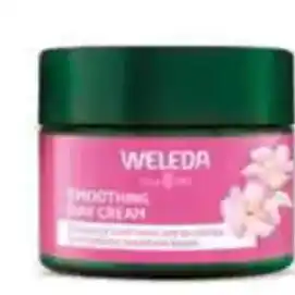 Life WELEDA Smoothing day cream tilbud