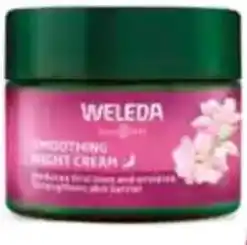 Life WELEDA Smoothing night cream tilbud