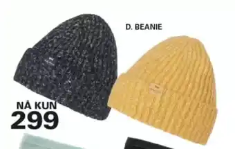 Sportmann Beanie tilbud