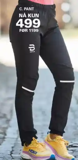 Sportmann Pant tilbud