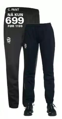 Sportmann Pant tilbud