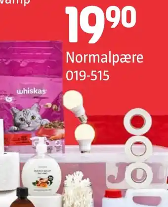 Jula Normalpære tilbud