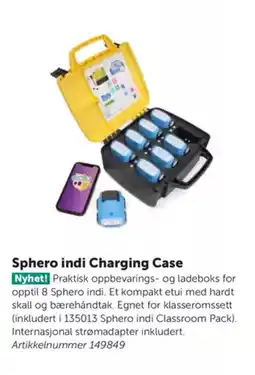 Lekolar Sphero indi Charging Case tilbud