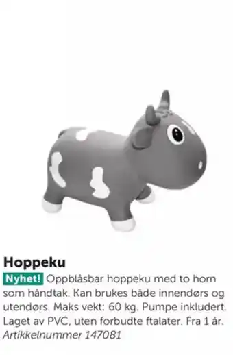 Lekolar Hoppeku tilbud